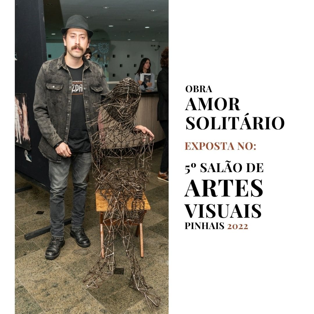 14 - obra amor solitário 5º salão de artes visuais pinhais 2022-min